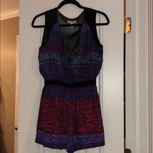 Silence + Noise romper (Urban Outfitters)